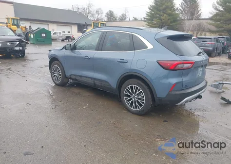 2024 Ford Escape Phev из США, поврежденный, VIN 1FMCU0E19RUA17898